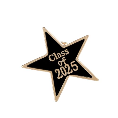 CHIZISX Elegante Brosche mit Abschlusskappen, wunderschön gearbeitete Anstecknadel mit Abschlusskappen, Schmuckstück zur Aufwertung der Zeremonienkleidung von CHIZISX