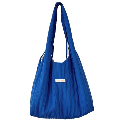 CHIZISX Geräumige Polyester Handtasche Für Damen Vielseitiger Unterarmtasche Großkapazitäts Umhängetasche Für Den Täglichen Gebrauch Vielseitiger Alltags Geldbörse von CHIZISX