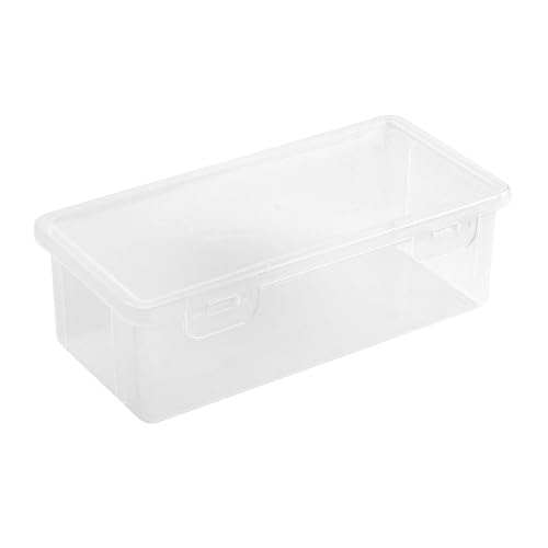 CHIZISX Hoher Kapazitätsstiftkoffer Wasserfeste Klare Stiftspeicherbox Hartstiftkoffer Art Marker Farbbleistift Bleistift Stiftspeicherbox CHIZISX Hoher Kapazitätsstiftkoffer Wasserfeste Klare Stiftspeicherbox Hartstiftkoffer Art Marker Farbbleistift Bleistift Stiftspeicherbox von CHIZISX