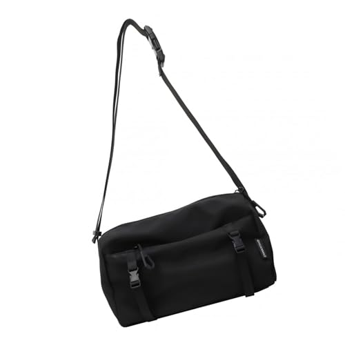 CHIZISX Mode Mehrere Taschen Umhängetasche Multifunktional Einfach Einfarbbare Crossbody Tasche Für Männer Und Frauen Mehrere Taschen Schulter CHIZISX Mode Mehrere Taschen Umhängetasche Multifunktional Einfach Einfarbbare Crossbody Tasche Für Männer Und Frauen Mehrere Taschen Schulter von CHIZISX