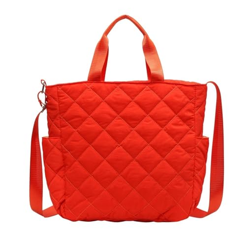 CHIZISX Moderne Gesteppte Einkaufstasche Mit Stilvoller Bequemlichkeit Großer Kapazität Handtasche Casual Umhängetasche Für Studentische Gesteppte Einkäufe CHIZISX Moderne Gesteppte Einkaufstasche Mit Stilvoller Bequemlichkeit Großer Kapazität Handtasche Casual Umhängetasche Für Studentische Gesteppte Einkäufe von CHIZISX