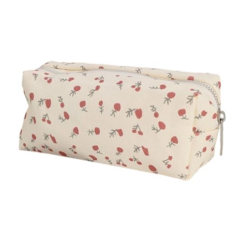 CHIZISX Praktische Stifttasche Schleifen Stifteetui Große Kapazität Federmäppchen Make-up Tasche Ästhetische Federtasche Schule Bürobedarf Federmäppchen Federtasche Stifteetui Stifteetui CHIZISX Praktische Stifttasche Schleifen Stifteetui Große Kapazität Federmäppchen Make-up Tasche Ästhetische Federtasche Schule Bürobedarf Federmäppchen Federtasche Stifteetui Stifteetui von CHIZISX