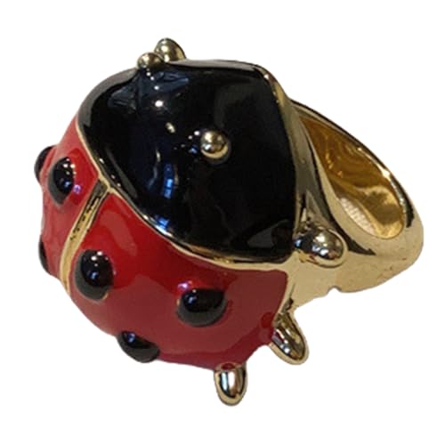 CHIZISX Retro Styles Legierung Tier Ringe mit Strass Detail Handgefertigtes Mode-Accessoire für elegante Abendgarderobe, Metall, Kein Edelstein CHIZISX Retro Styles Legierung Tier Ringe mit Strass Detail Handgefertigtes Mode-Accessoire für elegante Abendgarderobe, Metall, Kein Edelstein von CHIZISX