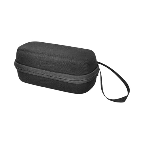 CHIZISX Schutzhülle mit Fächern für Start+ Essential Druckkonstruktion mit ergonomischem Griff, tragbare Aufbewahrung, Kinder-Kunstbedarf-Organizer, Schwarz von CHIZISX