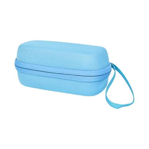 CHIZISX Schutzhülle mit Fächern für Start+ Essential Druckkonstruktion mit ergonomischem Griff, tragbare Aufbewahrung, Kinder-Kunstbedarf-Organizer, blau von CHIZISX