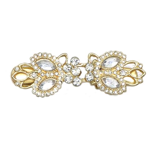 CHIZISX Strass Pullover Schal Verschlüsse Ente Mund Kleidung Pins Strickjacken Verbindung Schnallen Strickjacke Schal Dekoration von CHIZISX