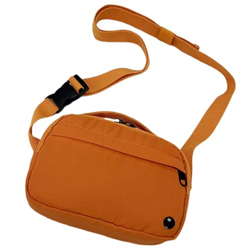 CHIZISX Stylish Nylon Crossbody Bag Mit Verstellbarem Riemen Für Männer Und Frauen Lässige Umhängetaschen Brustpackung Taillenbeutel Organisierte Accessoire Tasche CHIZISX Stylish Nylon Crossbody Bag Mit Verstellbarem Riemen Für Männer Und Frauen Lässige Umhängetaschen Brustpackung Taillenbeutel Organisierte Accessoire Tasche von CHIZISX