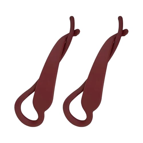 Easy Twist Hair Clip Sichern Leichte Harzhaarnadel Für Frauen Tägliche Styling Frisuren Sicher Den Ganzen Tag Halten Sie Twist Hair Clip von CHIZISX