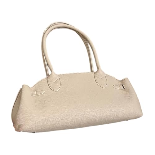 Elegante Damen-Handtasche, koreanischer Stil, Achseltasche, schlichtes Pendeln, Mode, Bowling, Einkaufen, Damen, Schultertasche, modische Achselhöhle, koreanischer Stil, Handtasche für den Alltag Elegante Damen-Handtasche, koreanischer Stil, Achseltasche, schlichtes Pendeln, Mode, Bowling, Einkaufen, Damen, Schultertasche, modische Achselhöhle, koreanischer Stil, Handtasche für den Alltag von CHIZISX