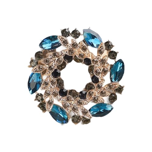 Elegante Retro Stile Bauhinia Pin Schmuck Mit Sicherem Verschluss Design Geeignet Für Geschäftliche Anlässe Leichtes Broschenzubehör Geeignet von CHIZISX
