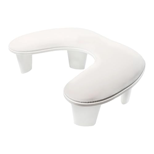 Ergonomische U Form Maniküre Handkissen Abnehmbarer Stand Tragbarer Nägel Kunst Armlehnen Kissen Für Komfortable Unterstützung U Förmige Ergonomische Handgelenksunterstützung von CHIZISX