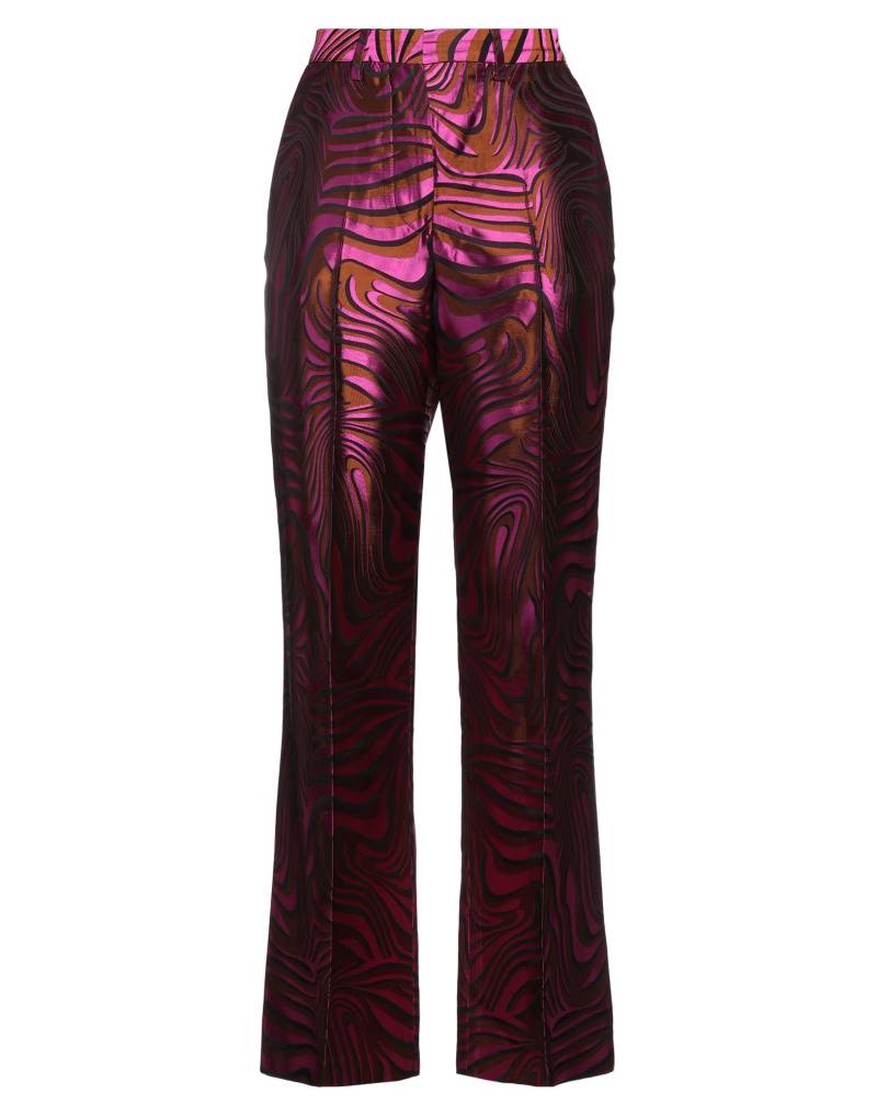CHLOÉ STORA Hose Damen Fuchsia von CHLOÉ STORA
