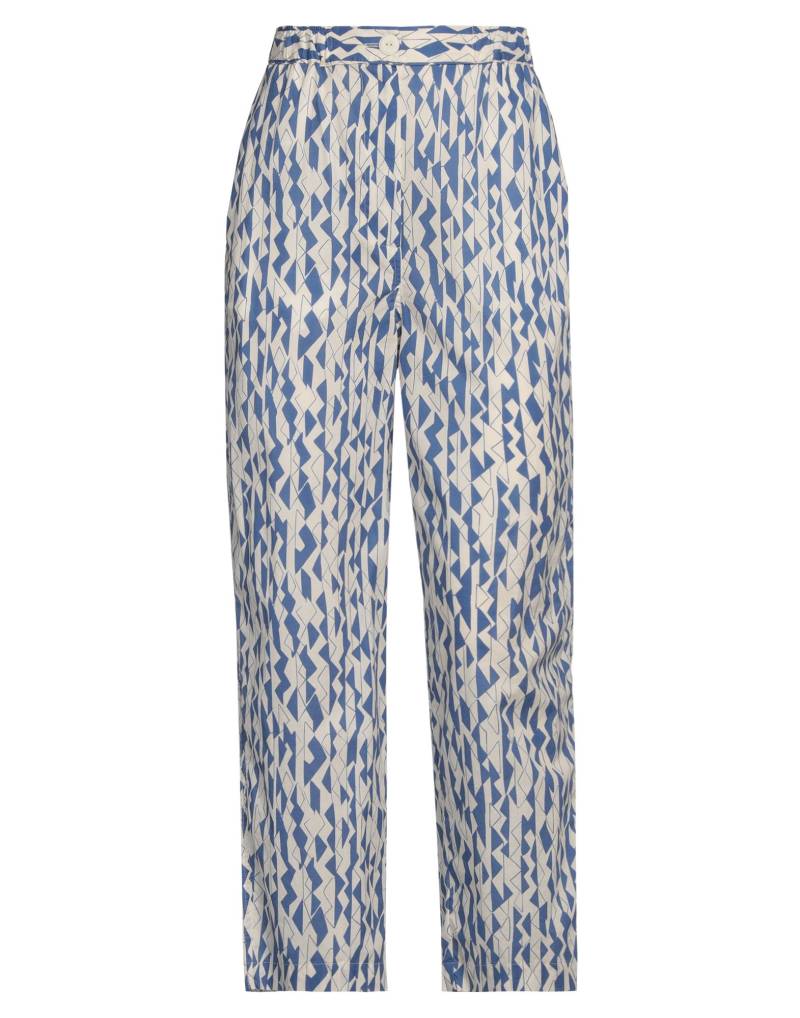 CHLOÉ STORA Hose Damen Weiß von CHLOÉ STORA