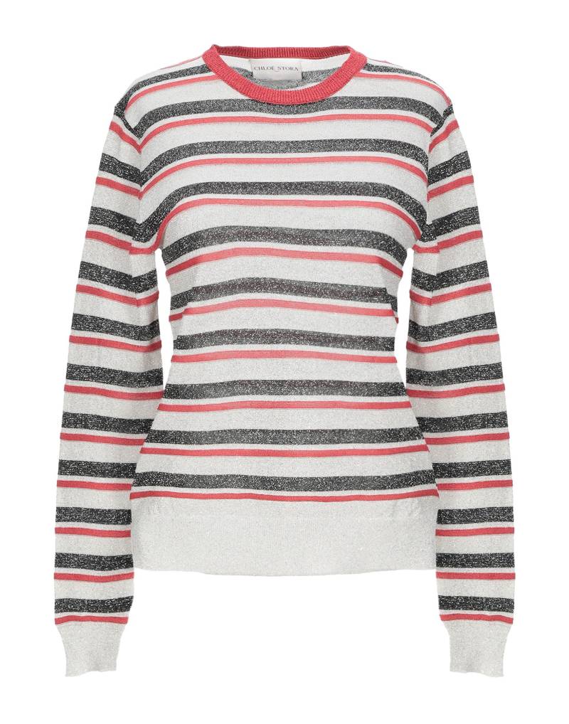 CHLOÉ STORA Pullover Damen Ziegelrot von CHLOÉ STORA
