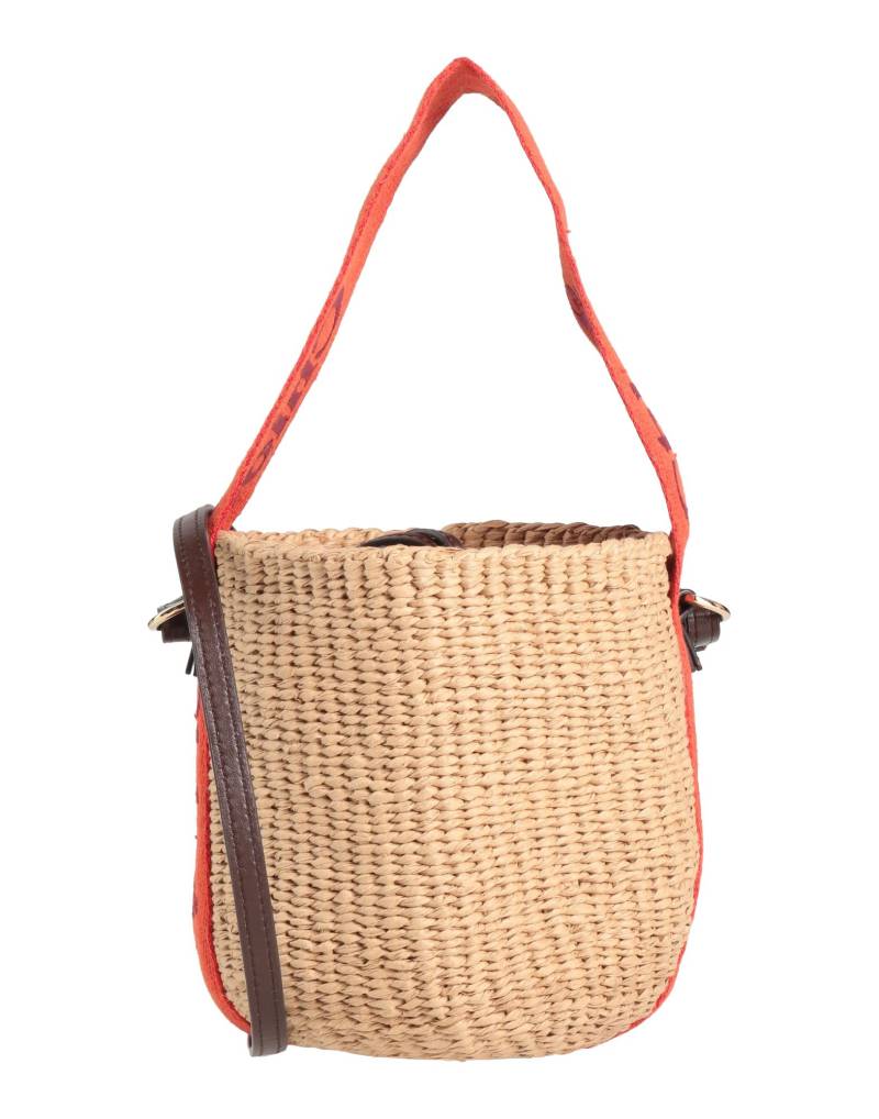 CHLOÉ x MIFUKO Handtaschen Damen Sand von CHLOÉ x MIFUKO