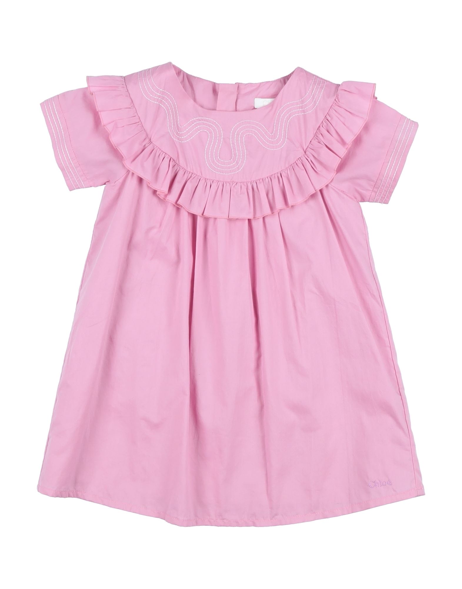 CHLOÉ Babykleid Kinder Rosa von CHLOÉ