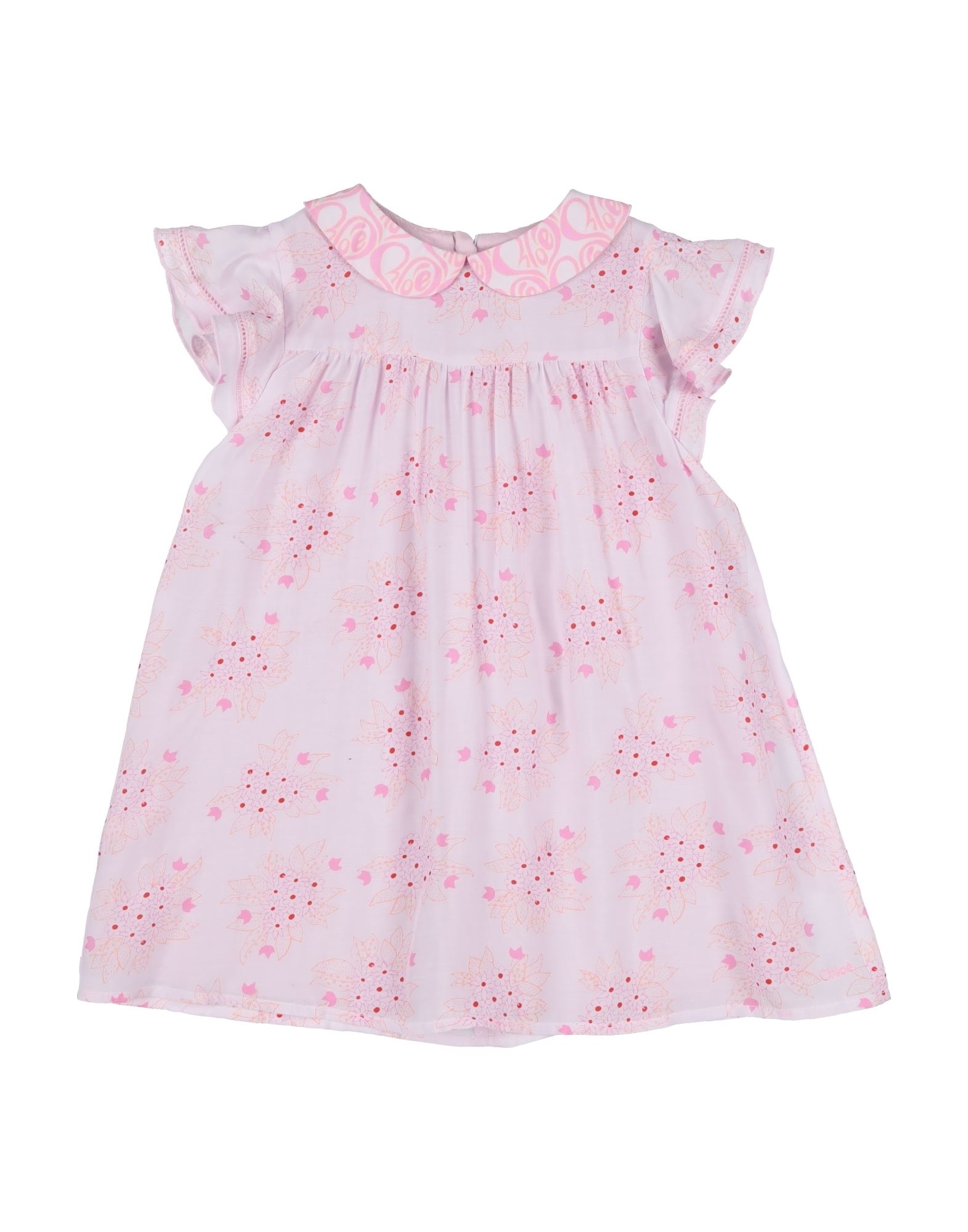 CHLOÉ Babykleid Kinder Rosa von CHLOÉ