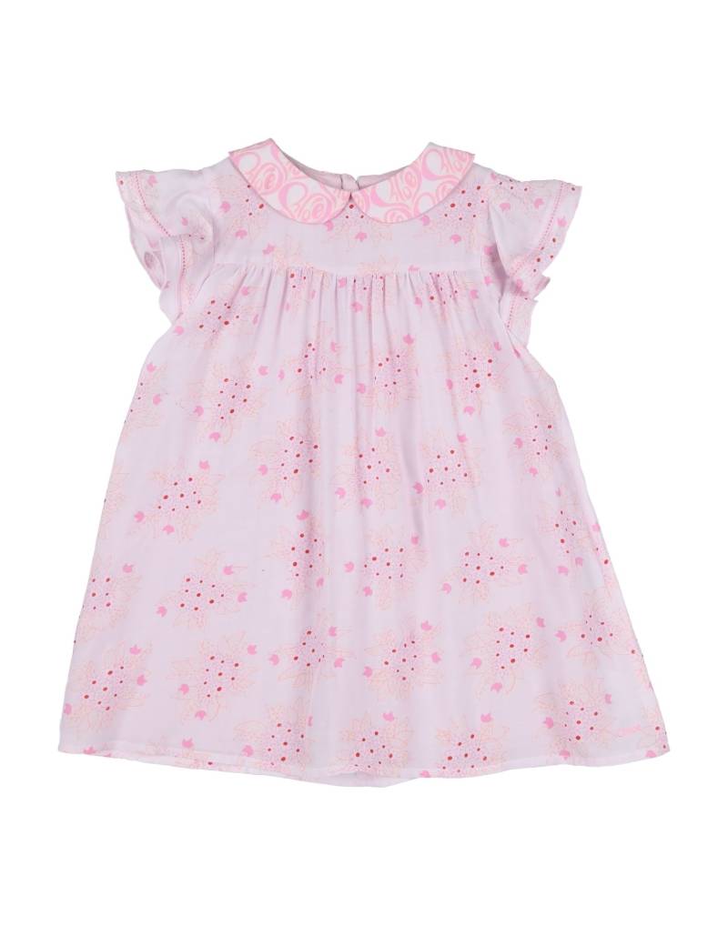 CHLOÉ Babykleid Kinder Rosa von CHLOÉ
