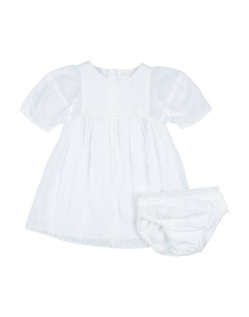 CHLOÉ Babykleid Kinder Weiß von CHLOÉ