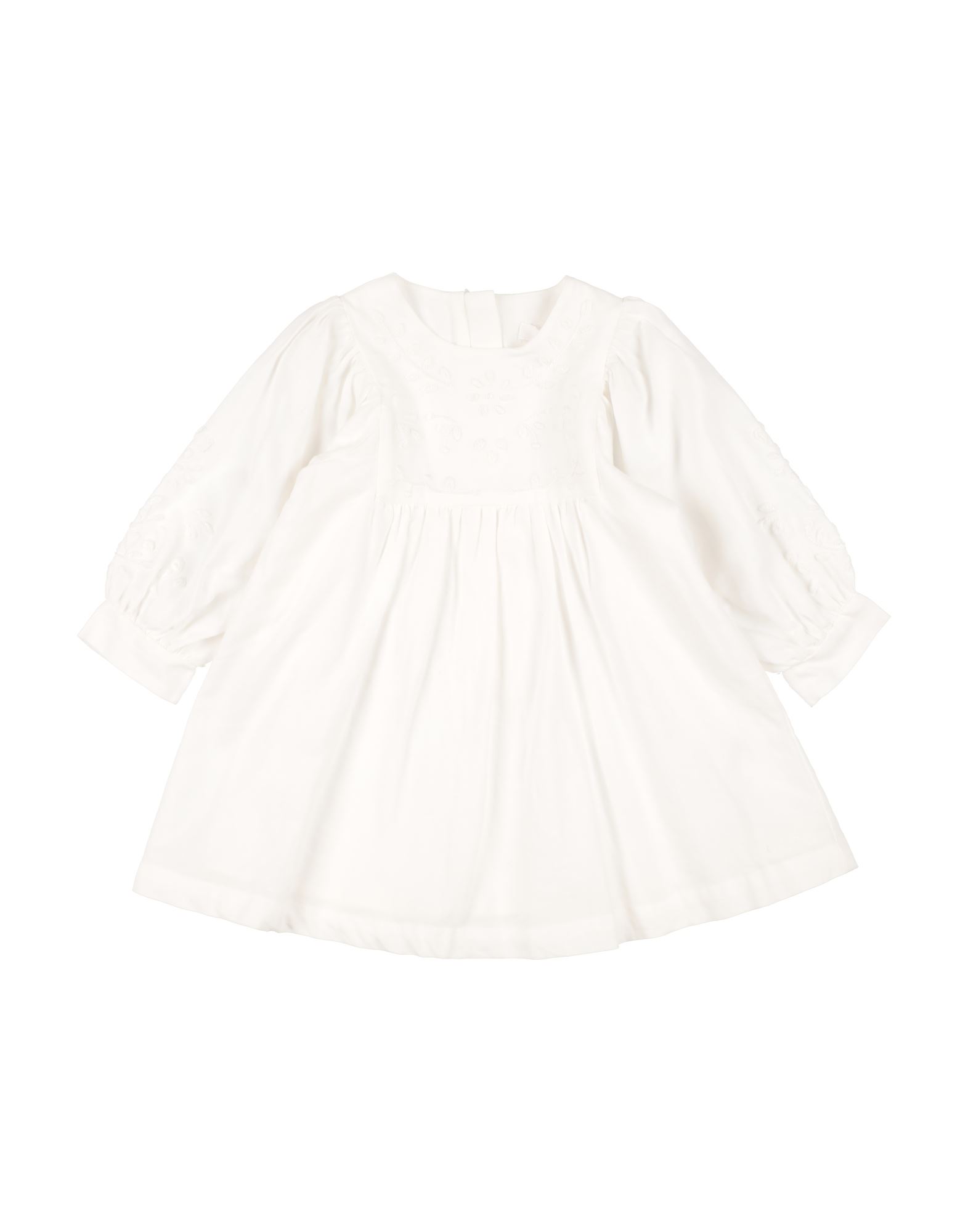 CHLOÉ Babykleid Kinder Weiß von CHLOÉ