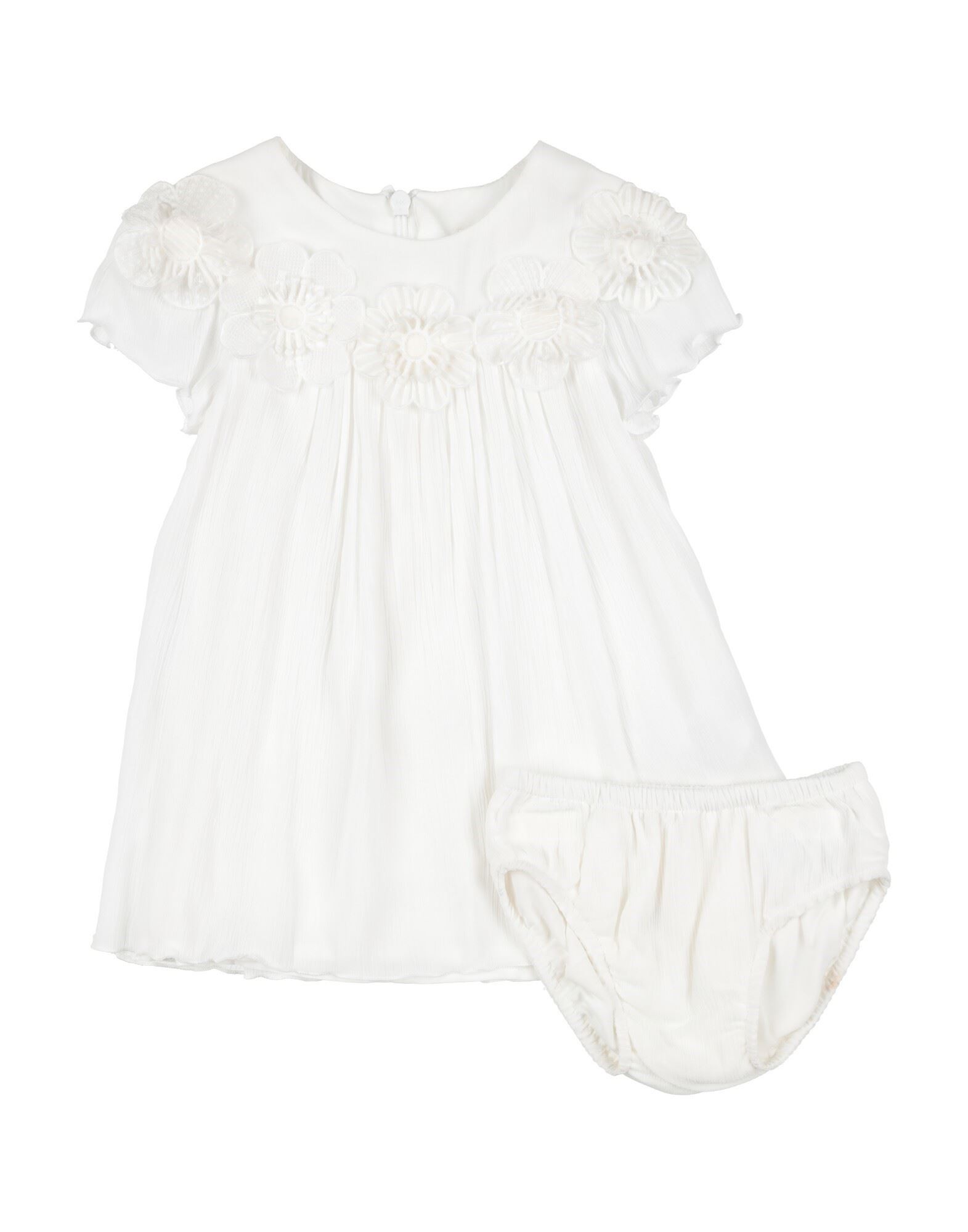CHLOÉ Babykleid Kinder Weiß von CHLOÉ