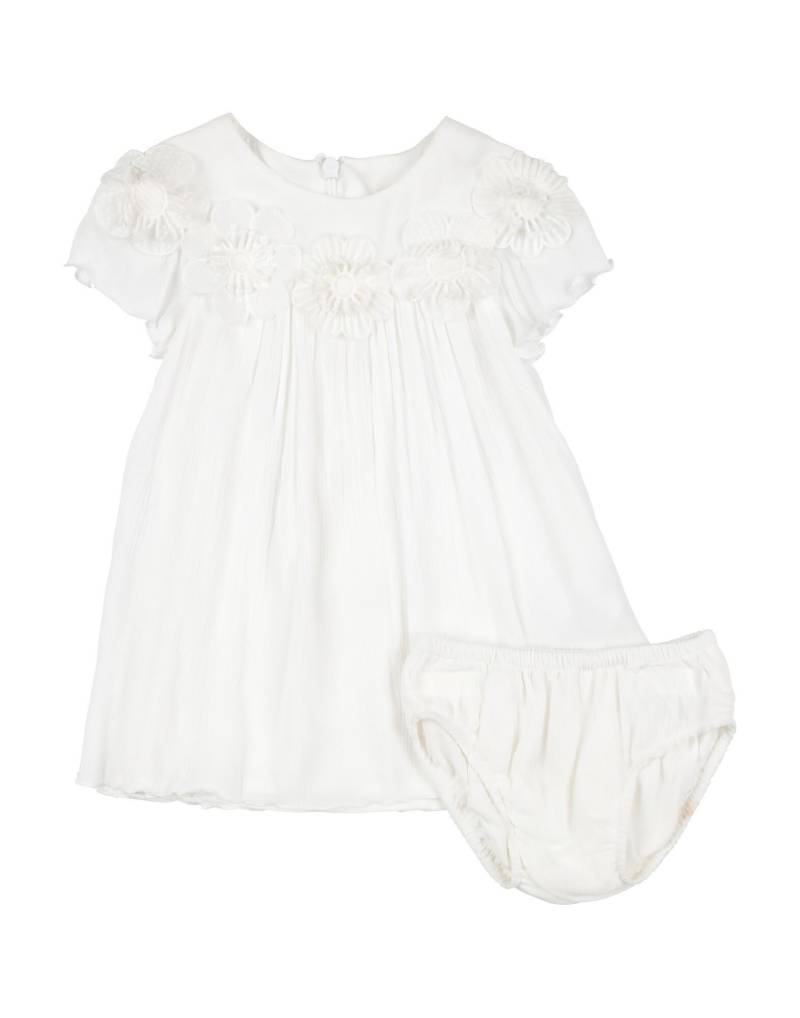 CHLOÉ Babykleid Kinder Weiß von CHLOÉ