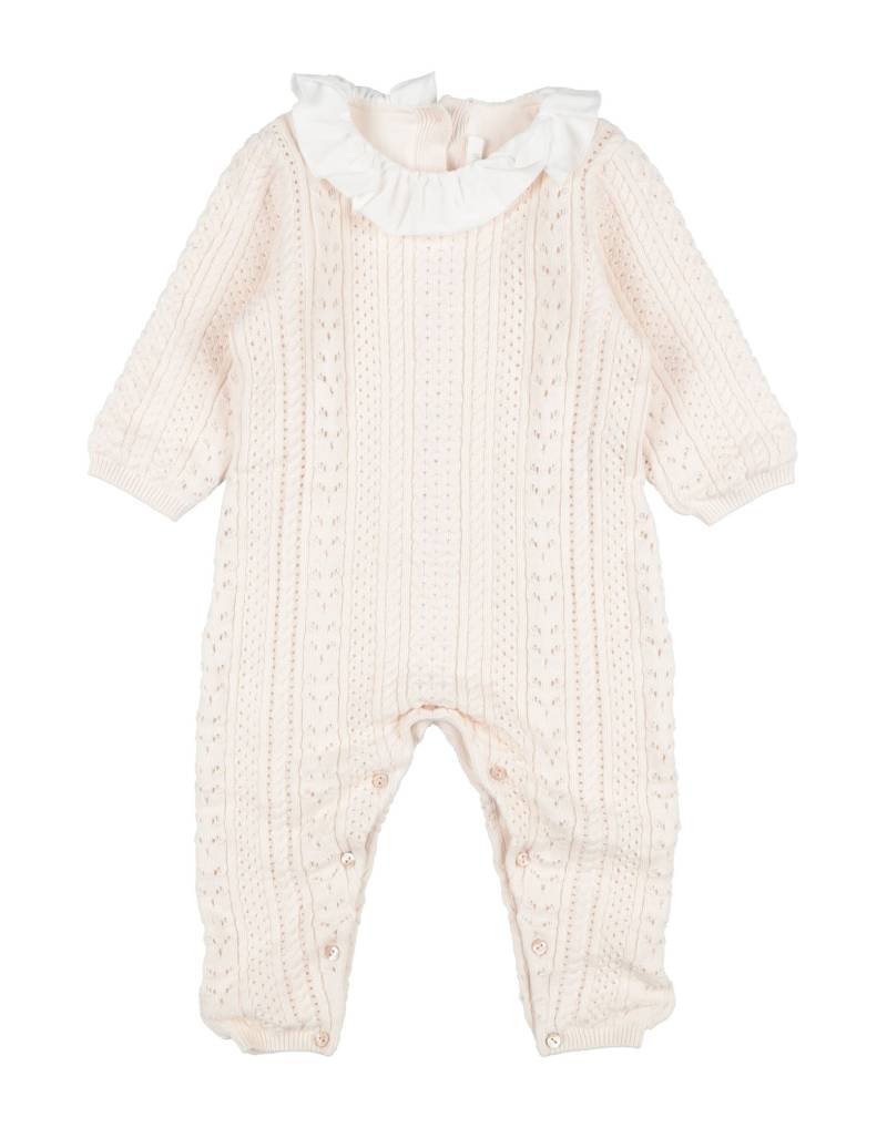 CHLOÉ Babystrampler & -latzhosen Kinder Beige von CHLOÉ