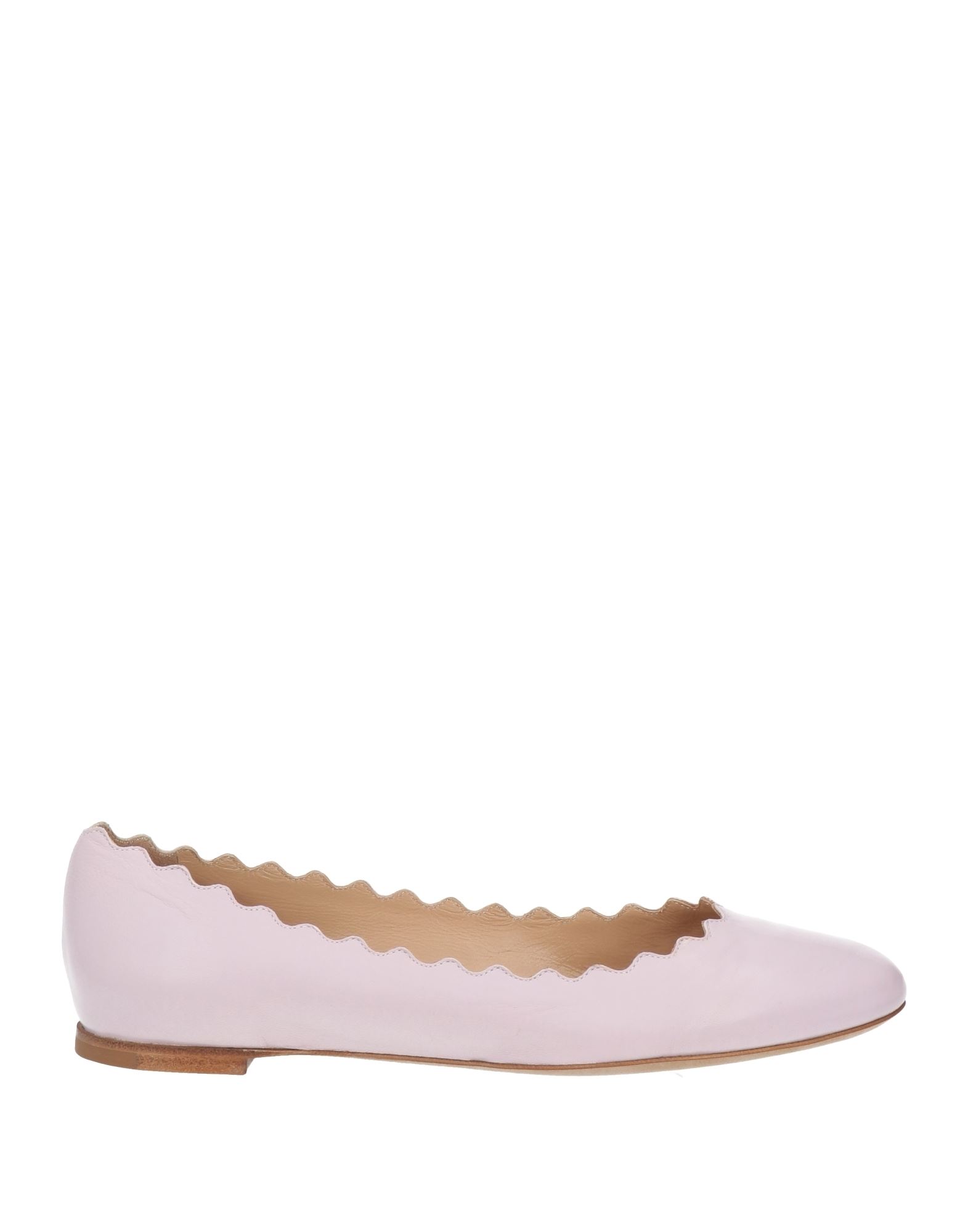 CHLOÉ Ballerina Damen Lila von CHLOÉ