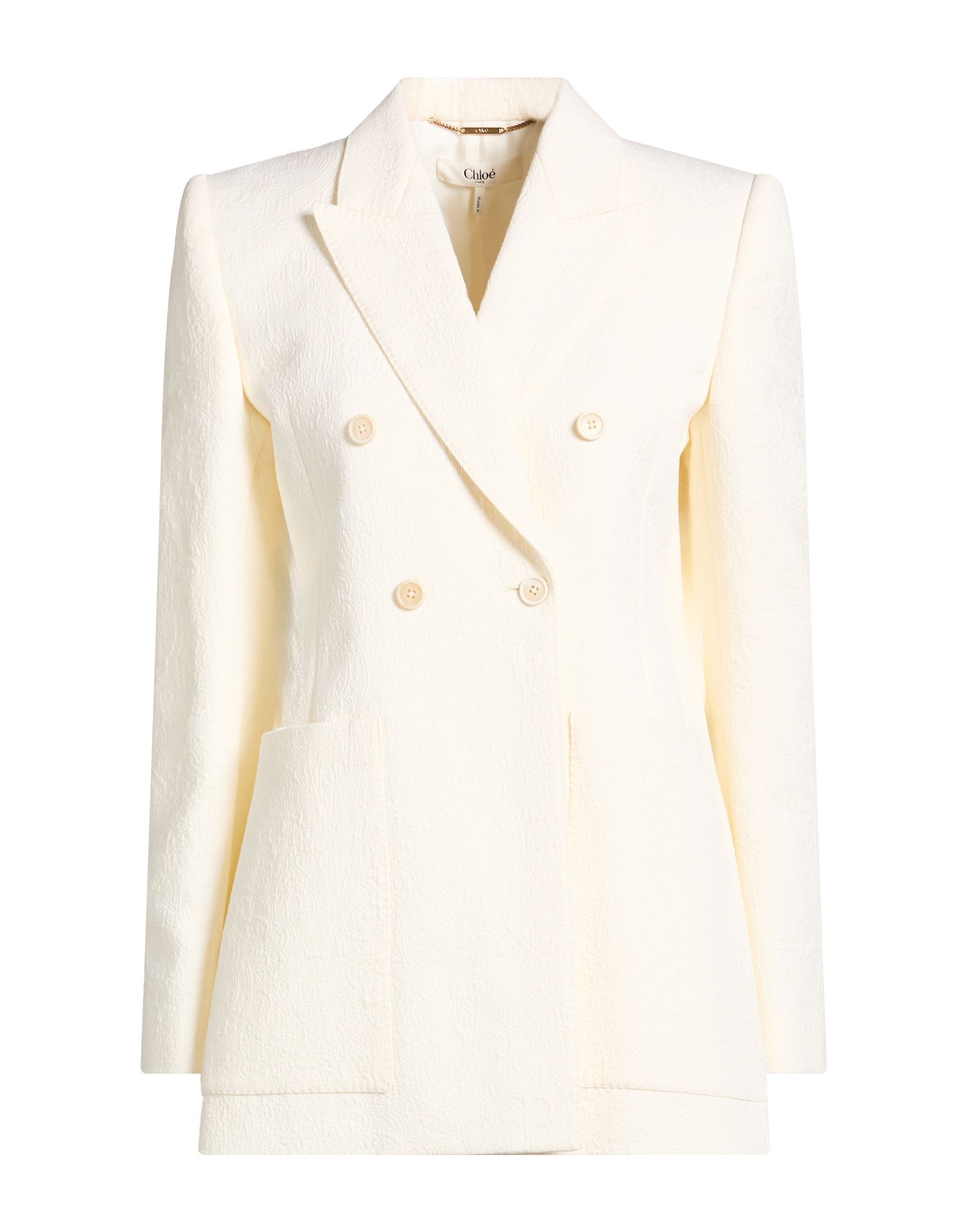 CHLOÉ Blazer Damen Elfenbein von CHLOÉ
