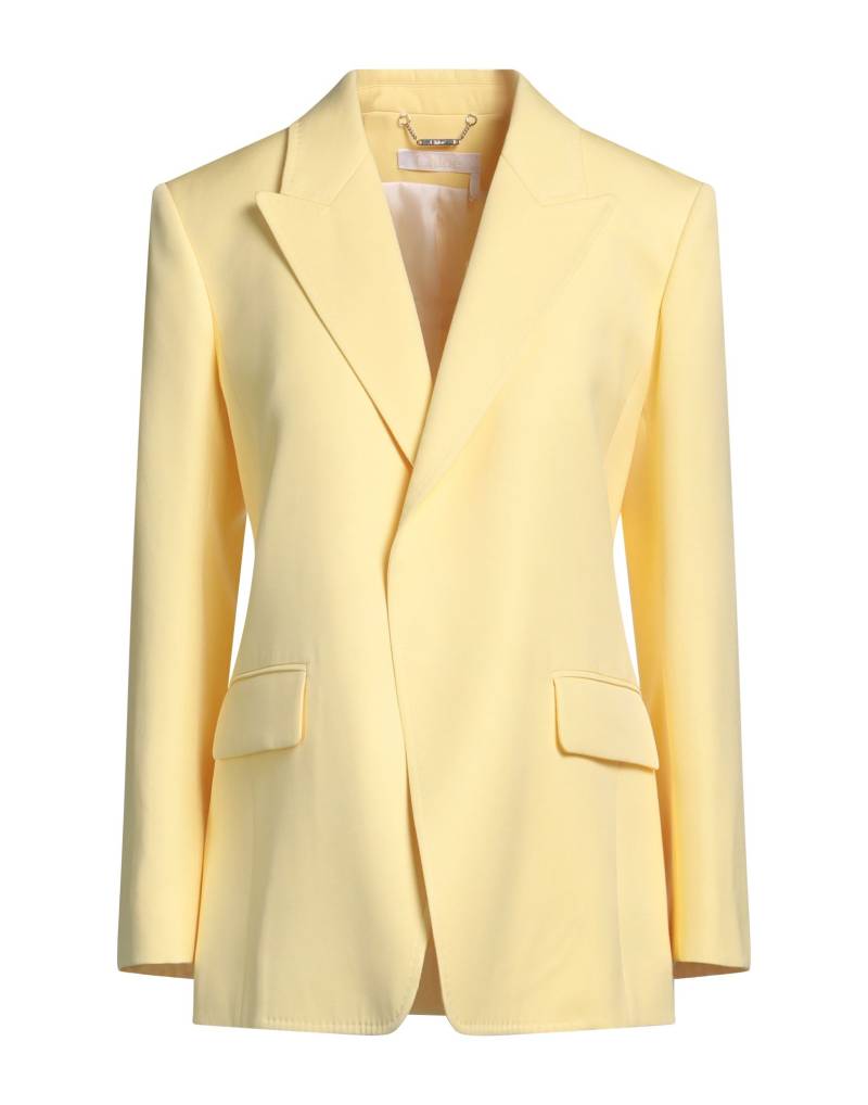 CHLOÉ Blazer Damen Gelb von CHLOÉ