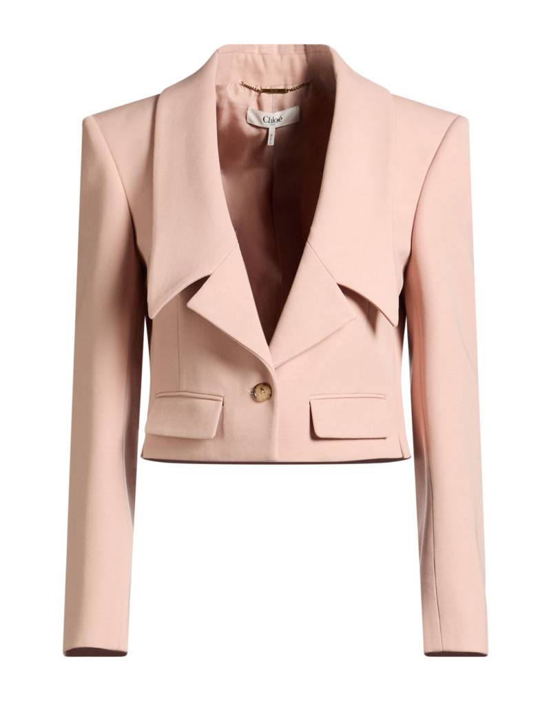 CHLOÉ Blazer Damen Hellrosa von CHLOÉ