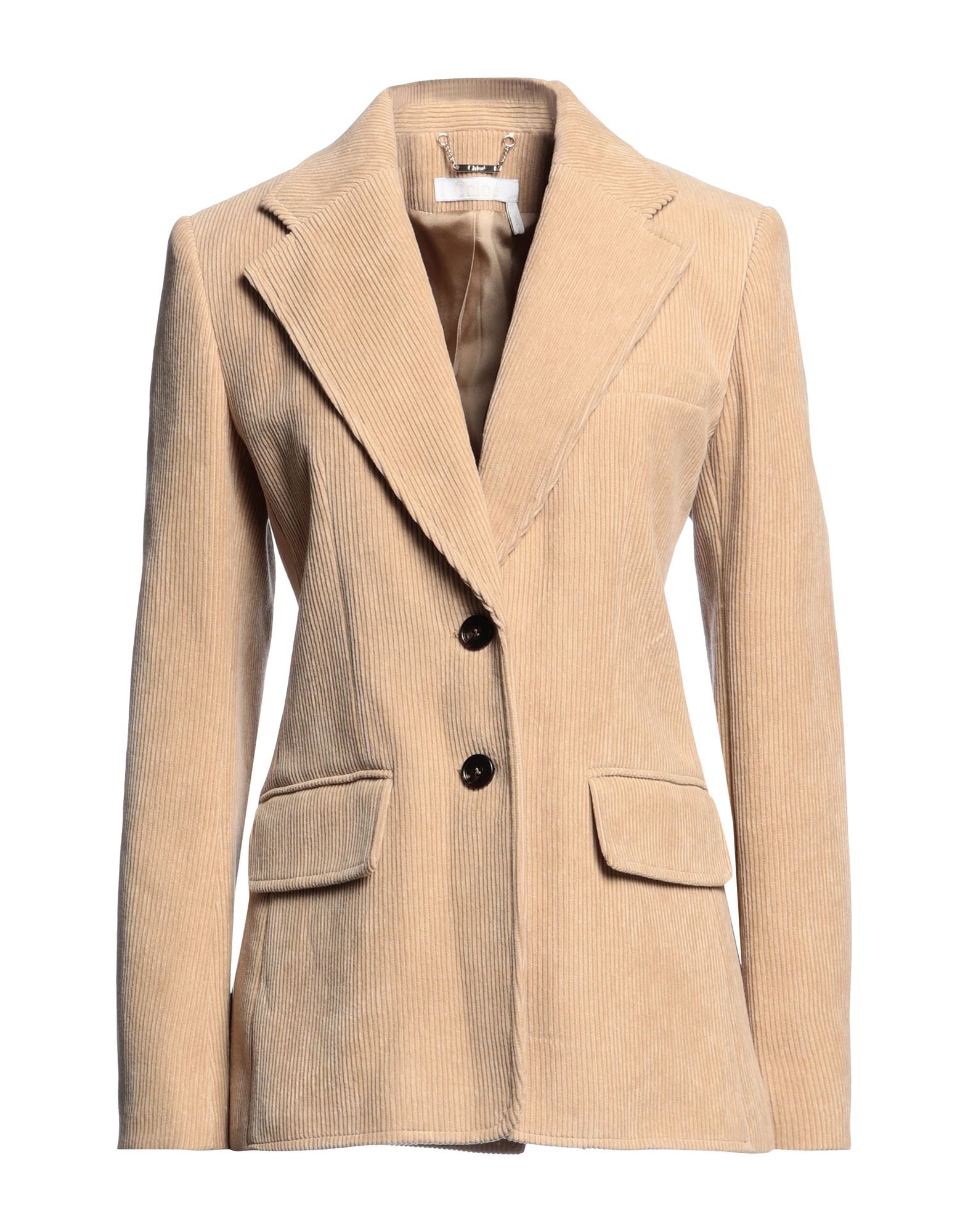 CHLOÉ Blazer Damen Kamel von CHLOÉ