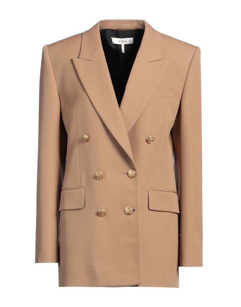 CHLOÉ Blazer Damen Kamel von CHLOÉ