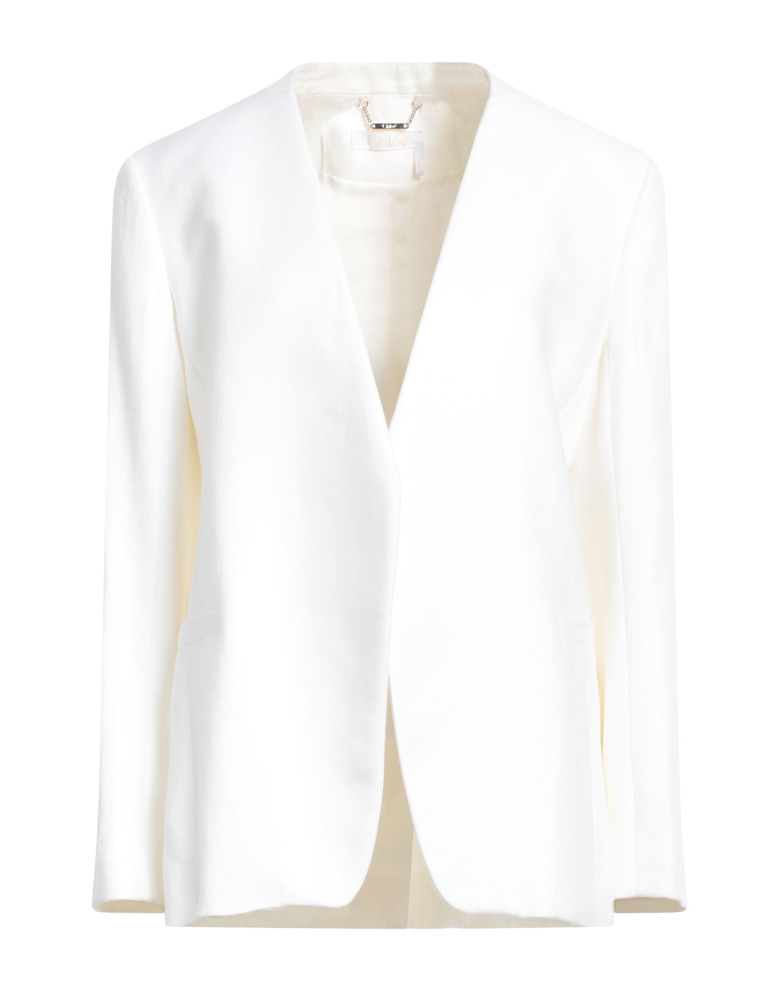 CHLOÉ Blazer Damen Weiß von CHLOÉ