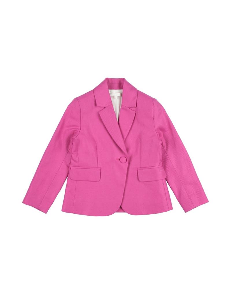 CHLOÉ Blazer Kinder Fuchsia von CHLOÉ