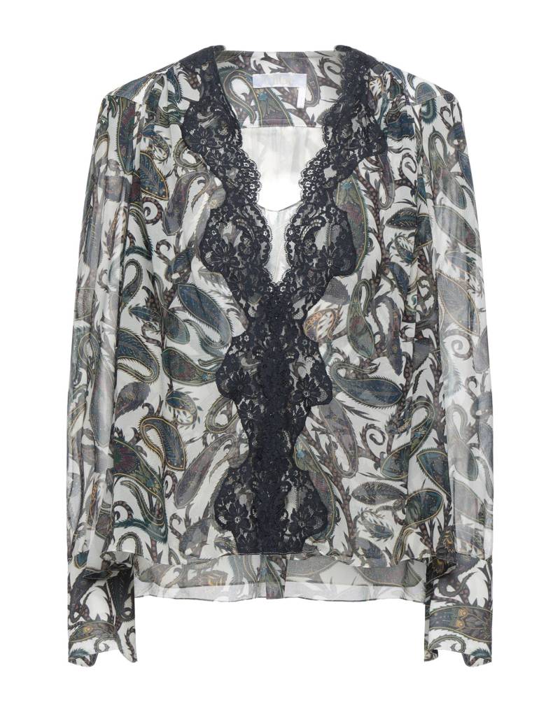 CHLOÉ Top Damen Elfenbein von CHLOÉ