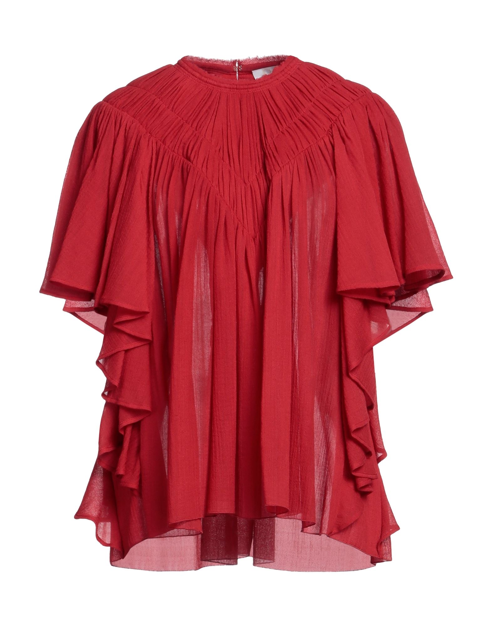 CHLOÉ Top Damen Rot von CHLOÉ