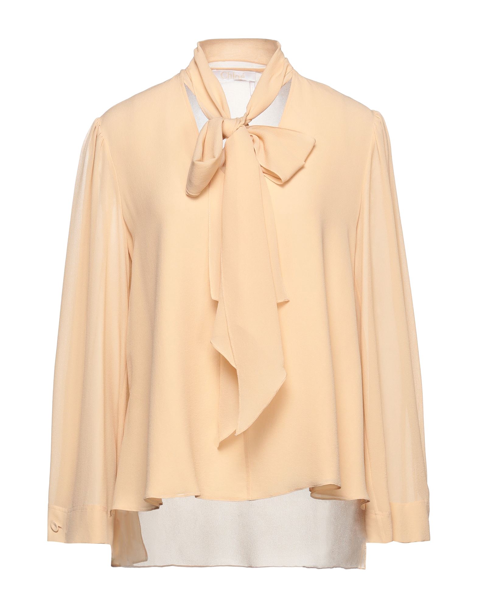 CHLOÉ Top Damen Sand von CHLOÉ