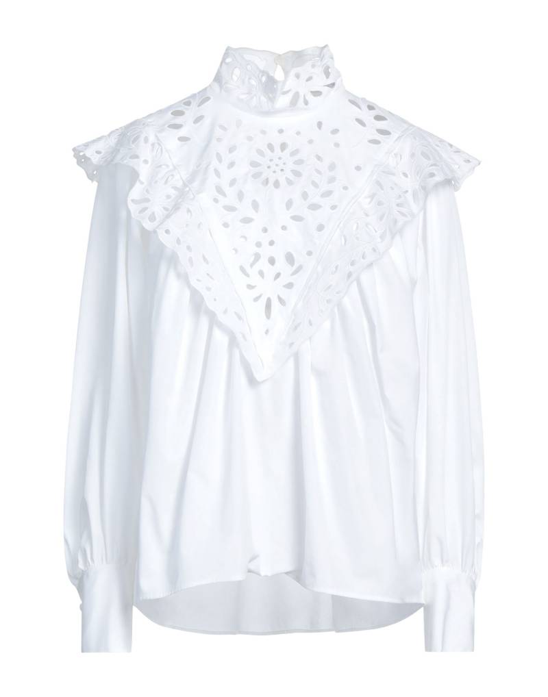 CHLOÉ Top Damen Weiß von CHLOÉ