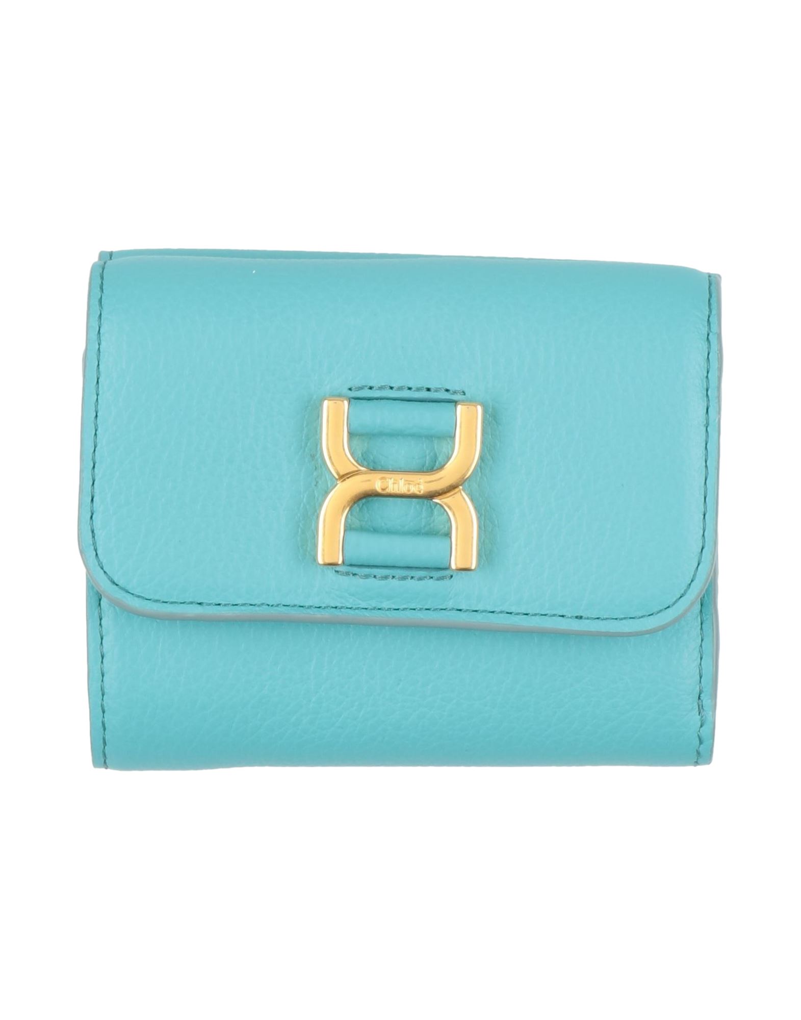 CHLOÉ Brieftasche Damen Tūrkis von CHLOÉ