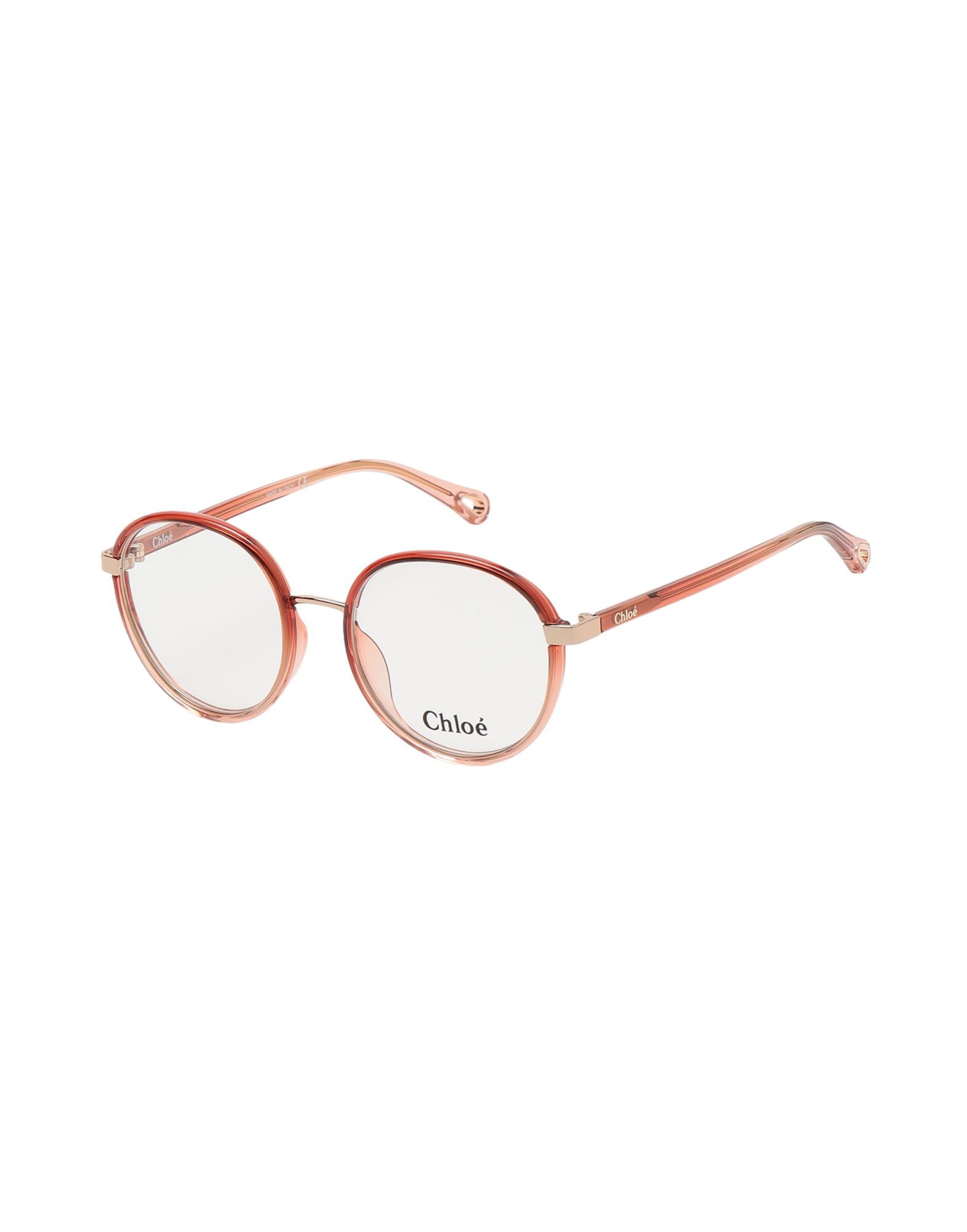 CHLOÉ Brillengestell Damen Rosa von CHLOÉ