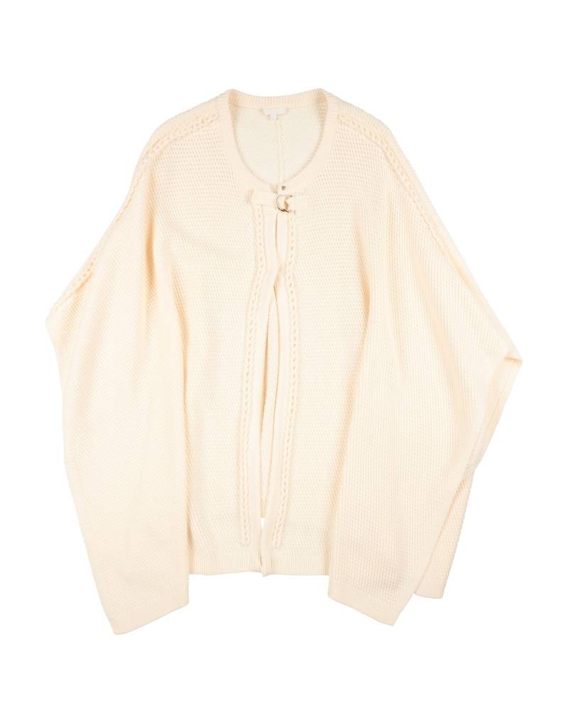CHLOÉ Cape Kinder Elfenbein von CHLOÉ