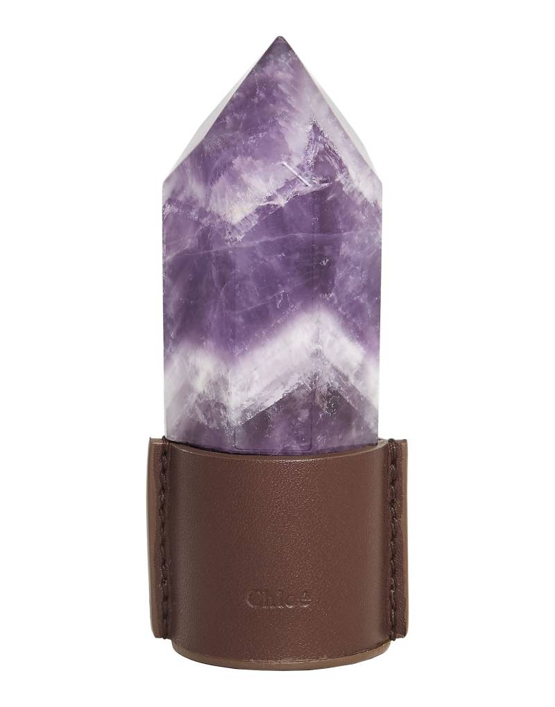 CHLOÉ Designobjekte Damen Violett CHLOÉ Designobjekte Damen Violett von CHLOÉ