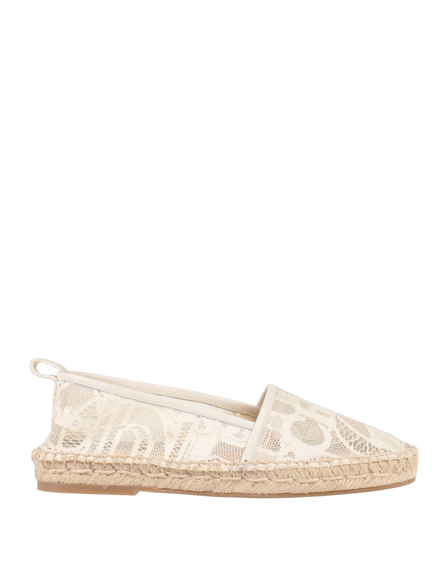 CHLOÉ Espadrilles Damen Cremeweiß von CHLOÉ