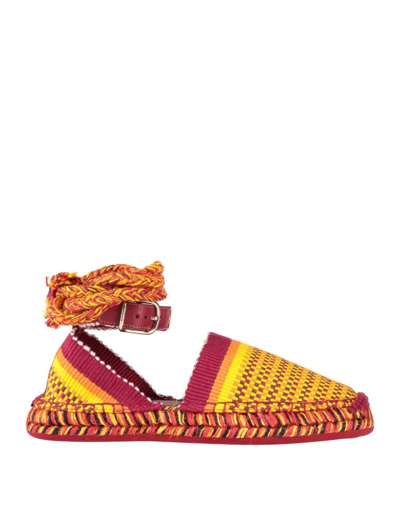 CHLOÉ Espadrilles Damen Gelb von CHLOÉ