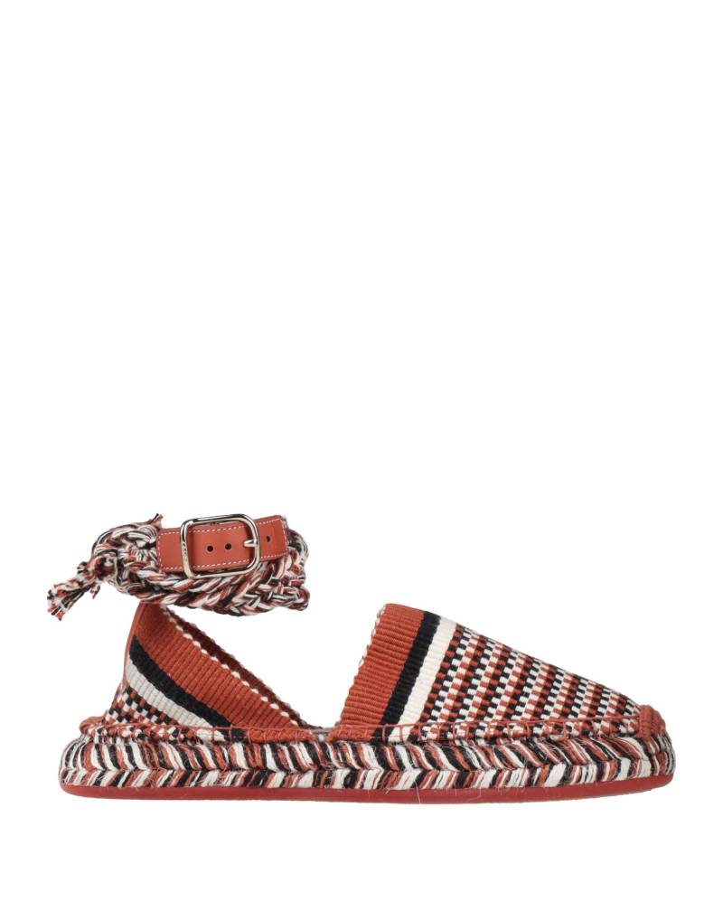 CHLOÉ Espadrilles Damen Lederfarben von CHLOÉ