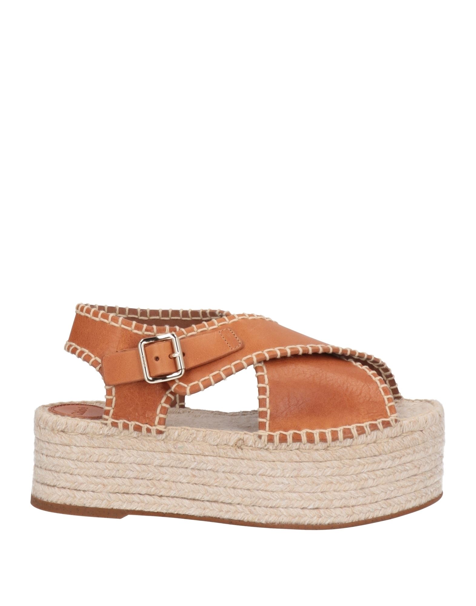 CHLOÉ Espadrilles Damen Lederfarben von CHLOÉ