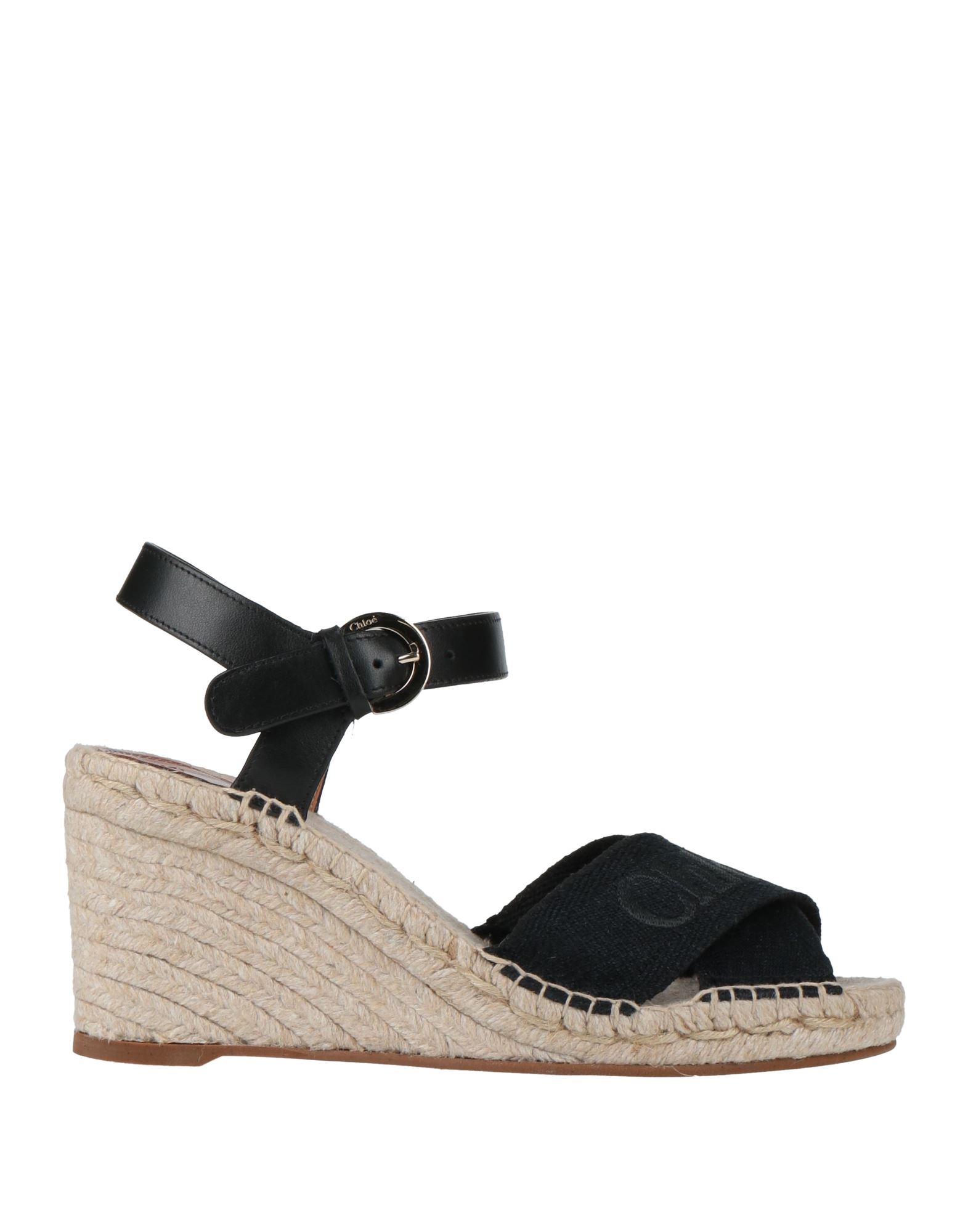 CHLOÉ Espadrilles Damen Schwarz CHLOÉ Espadrilles Damen Schwarz von CHLOÉ