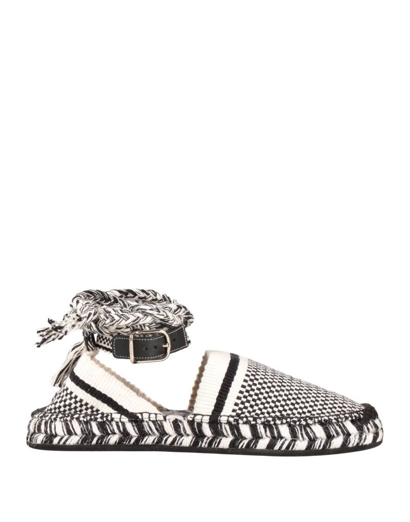CHLOÉ Espadrilles Damen Schwarz von CHLOÉ