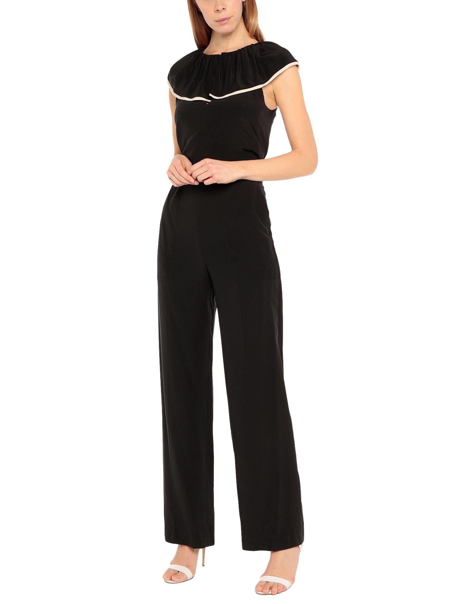 CHLOÉ Jumpsuit Damen Schwarz von CHLOÉ